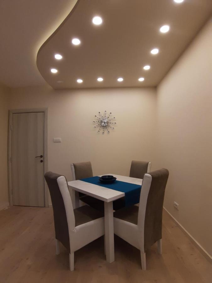 شقة Danube Blue 2 بلغراد المظهر الخارجي الصورة