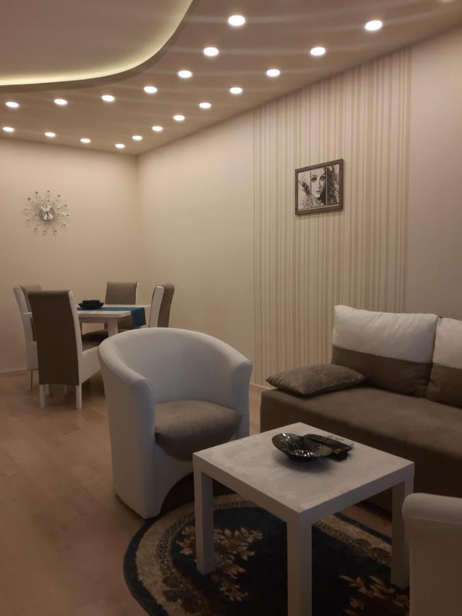 شقة Danube Blue 2 بلغراد المظهر الخارجي الصورة