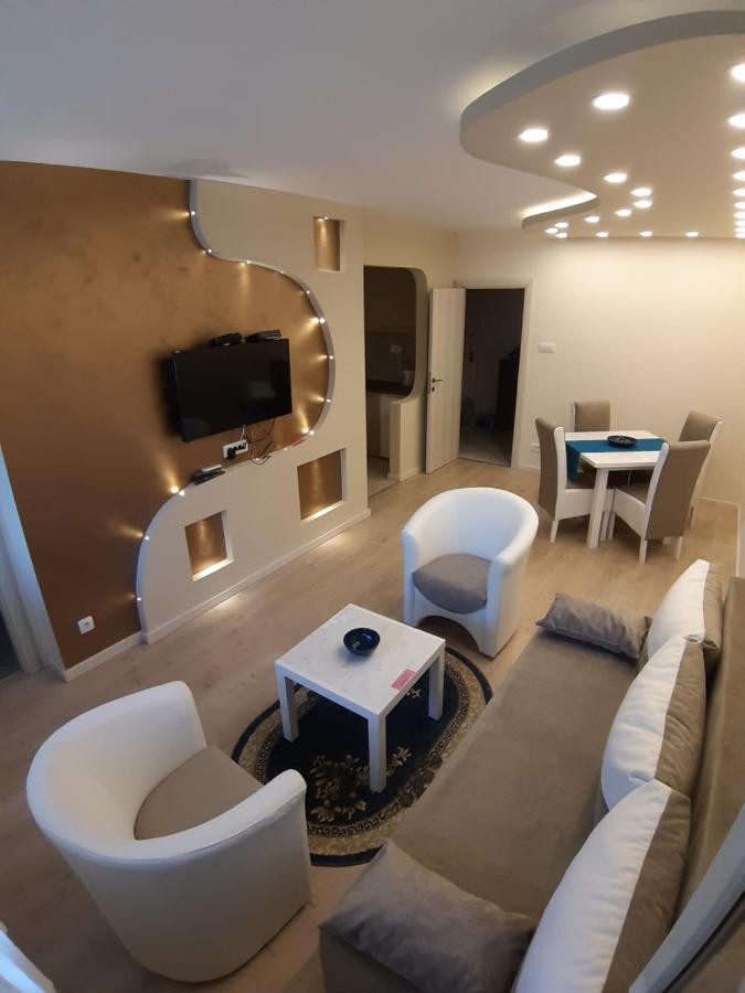 شقة Danube Blue 2 بلغراد المظهر الخارجي الصورة