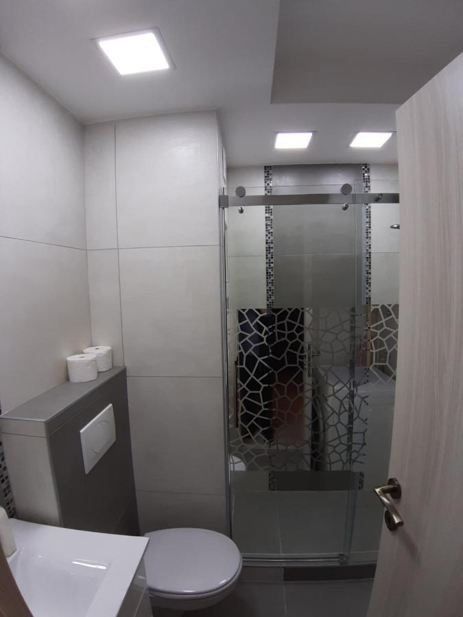 شقة Danube Blue 2 بلغراد المظهر الخارجي الصورة